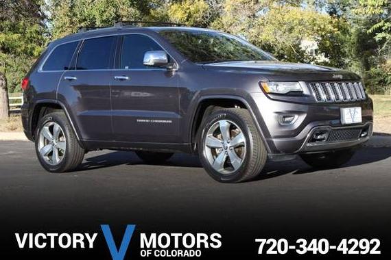 JEEP GRAND CHEROKEE 2016 1C4RJFCG5GC469805 image